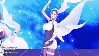 Hurly burly Sexy Maid Does Hot Dance 4K 60FPS