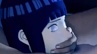 HINATA GETS FUCKED HARD ANIMATION