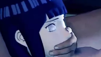 HINATA GETS FUCKED HARD ANIMATION