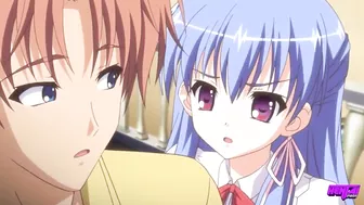 Yukito Suddenly Goes From The Middle Of A Stepsister Love Triangle To The Outside Looking In - Hentai Pros