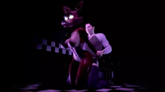 Female Foxy Having Sex With Human