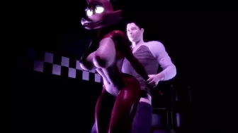 Female Foxy Having Sex With Human