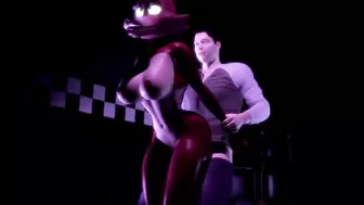 Female Foxy Having Sex With Human