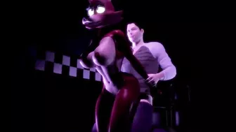 Female Foxy Having Sex With Human