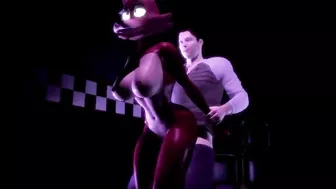 Female Foxy Having Sex With Human