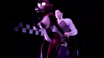 Female Foxy Having Sex With Human