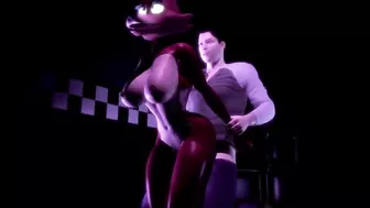 Female Foxy Having Sex With Human