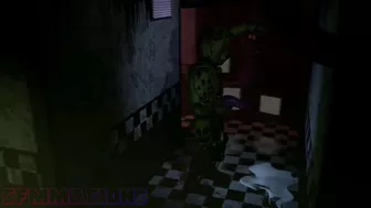 Springtrap Masturbation