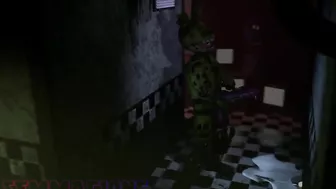 Springtrap Masturbation