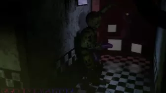 Springtrap Masturbation