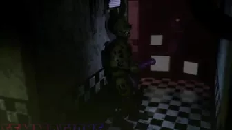 Springtrap Masturbation