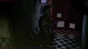 Springtrap Masturbation