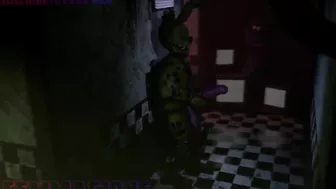 Springtrap Masturbation