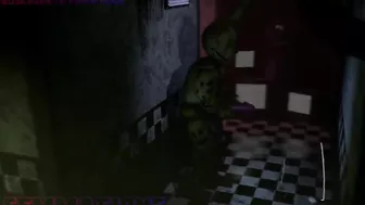 Springtrap Masturbation