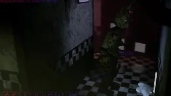 Springtrap Masturbation