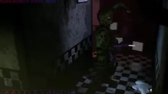 Springtrap Masturbation