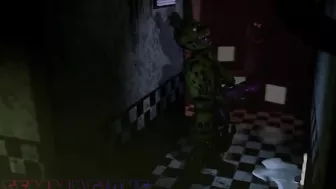 Springtrap Masturbation