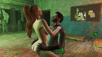 Sex on a chair at school. Prostitutes in Fallout 4 | Adult games