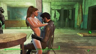 Sex on a chair at school. Prostitutes in Fallout 4 | Adult games