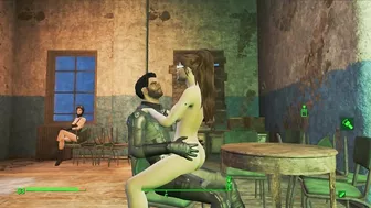 Sex on a chair at school. Prostitutes in Fallout 4 | Adult games