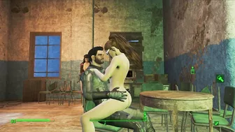 Sex on a chair at school. Prostitutes in Fallout 4 | Adult games