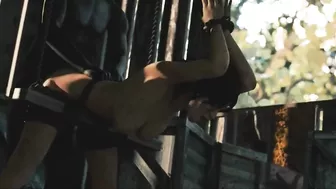 Lara banged