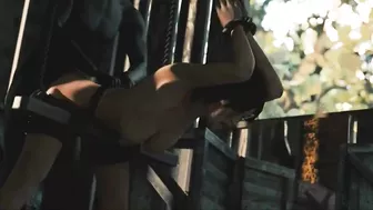 Lara banged