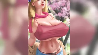 Welcome, spring! Breast expansion