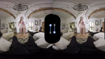 BaDoink VR Jill Kassidy Makes You Ready For Wedding VR Porn