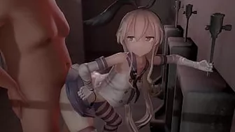 Best girl shimakaze