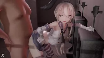 Best girl shimakaze