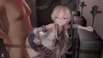 Best girl shimakaze