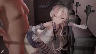 Best girl shimakaze