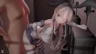 Best girl shimakaze