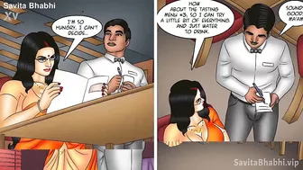 Savita Bhabhi Episode 131 - Know Your Enemy