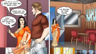 Savita Bhabhi Episode 131 - Know Your Enemy