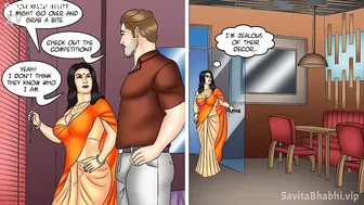 Savita Bhabhi Episode 131 - Know Your Enemy