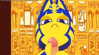 Egyptian cat full video (ankha zone)