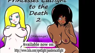 PandoraCatfight catalog 2021 OC - Catfight Cartoon Hentai Anime