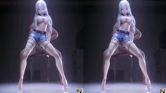 Sexy danc VR