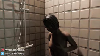 Life Is Strange – Max Shower Sex