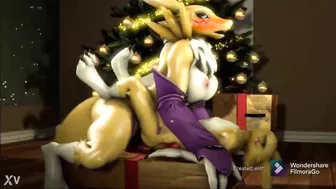 Renamon Futa step Mother x Extended Cut