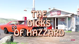 Dicks of Hazzard - 3D Futanari Animation