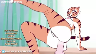 Master Tigress