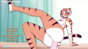 Master Tigress