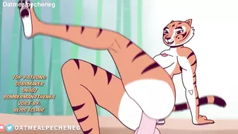 Master Tigress