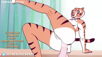 Master Tigress