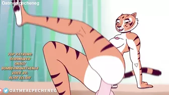 Master Tigress