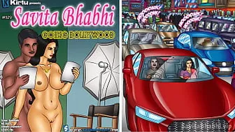 Savita Bhabhi Episode 129 - Going Bollywood