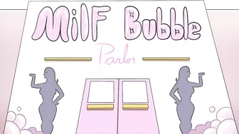 Milf Bubbke Parlor Pt.1